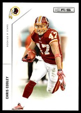 2011 Panini Rookies & Stars #147 Chris Cooley Washington Redskins