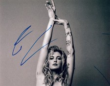 Ireland Baldwin Signed Autographed 8x10 Photo Hot Sexy Fashion Model COA 