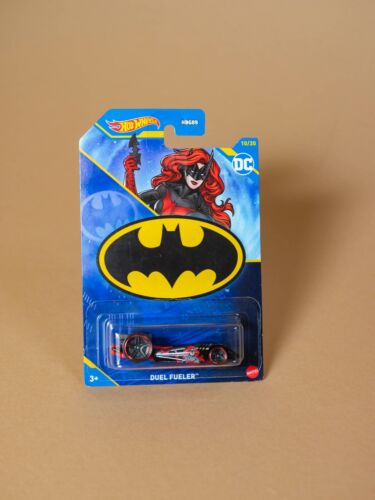Hot Wheels Batman | Batmobile | HDG89 Series | NEW | DC | 2021 Choose Yours - Picture 18 of 29