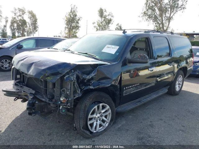 Used Left Sun Visor fits: 2009 Chevrolet Suburban 1500 new style smooth door ski - Image 3 of 4