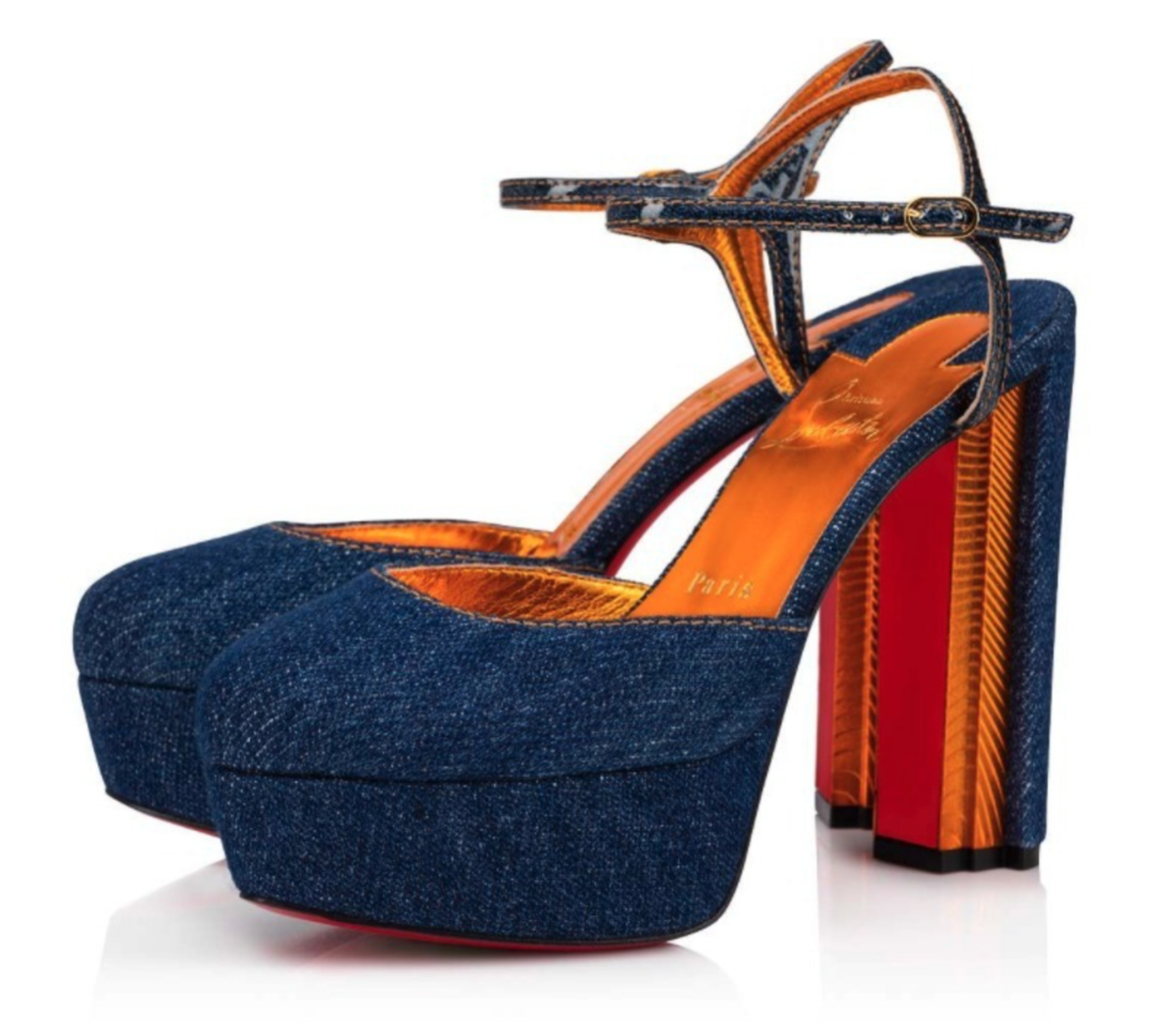 Christian Louboutin amプロフ必読 Miss Z - 100 mm Pumps - Patent calf leather - Black - Women