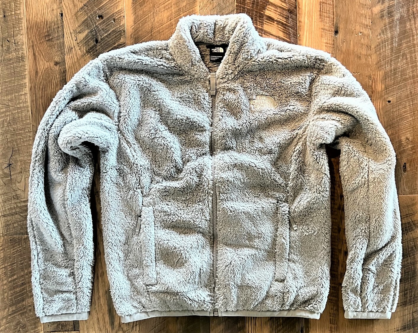 Women's The North Face Campshire Coat Top Fleece Full Zip Ja