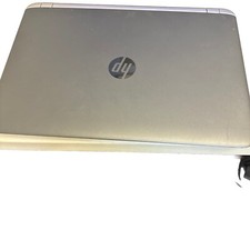 HP Probook 450 G3 PARTS ONLY  NO BATTERY  NO DRIVE  NO RAM   NOT TESTED 
