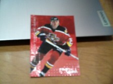 1999-00 IGT BAP RUBY MILLENIUM #109- FILIP KUBA- PANTHERS #d 553 of 1000