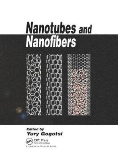 Nanotubes and Nanofibers by Gogotsi  New 9780367390686 Fast Free Shipp PB..
