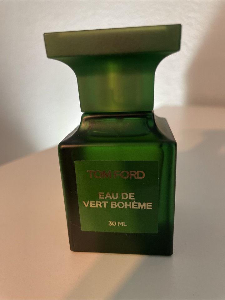 Tom Ford Eau De Vert Boheme Eau De Toilette 30ml, No Box eBay