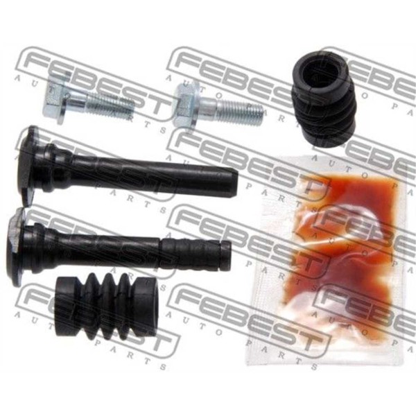 Febest Bremssattel Reparatursatz Hinten FüR Toyota Avensis Station Wagon T25-image