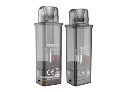 Aspire GoTek Leer Pod (2 Stück pro Packung) (20er Packung)