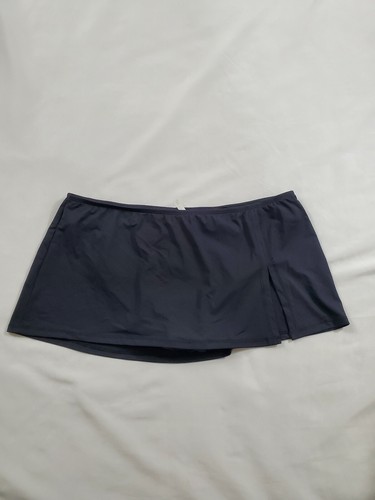 Bleu Rod Beattie Kore Skirted Hipster Women's Swim Bottom Size 12 - Picture 3 of 7