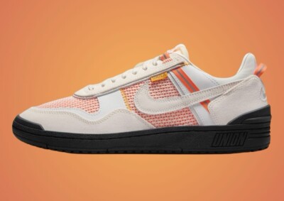 Nike Men's Field General SP Union LA (FQ9003 001) Sneaker Trainer Multi Sz NEW
