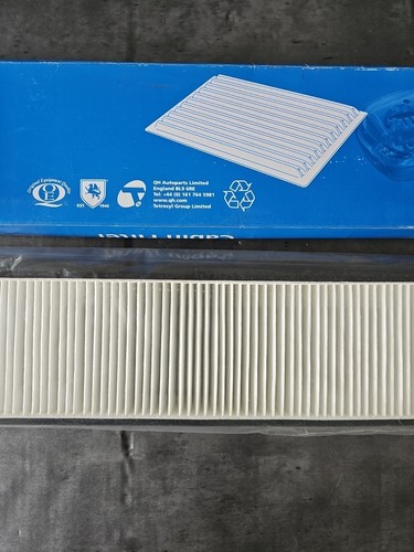 Quinton Hazell Cabin interior air filter for FORD:MONDEO 1097670, 1215228 - Picture 5 of 6