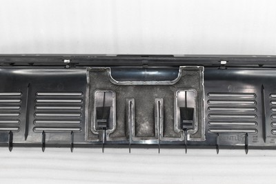 3W5863459 Cover Tailgate Bentley CONTINENTAL Flying Track Fairing 