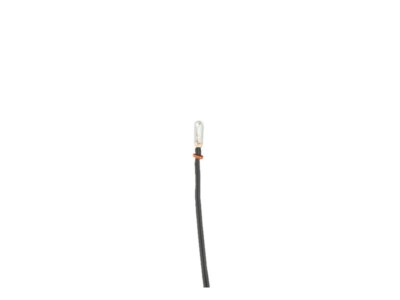 BRAWA 3268 Kabelbirne mit 2 Kabel, 3V/15mA, klar