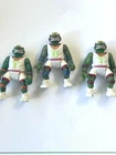 Vintage TMNT Teenage Mutant Ninja Turtles Micro Mini Mutants Basketball Players