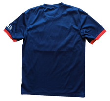 Nike Paris Saint-Germain 2013/2014 Home Heim Trikot Jersey Shirt blau PSG Sz. M
