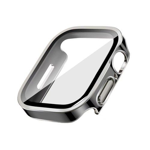Waterproof Case Cover Screen Protector For Apple Watch Series 9/8/7/6/Ultra 2/SE - 第 10/20 張圖片
