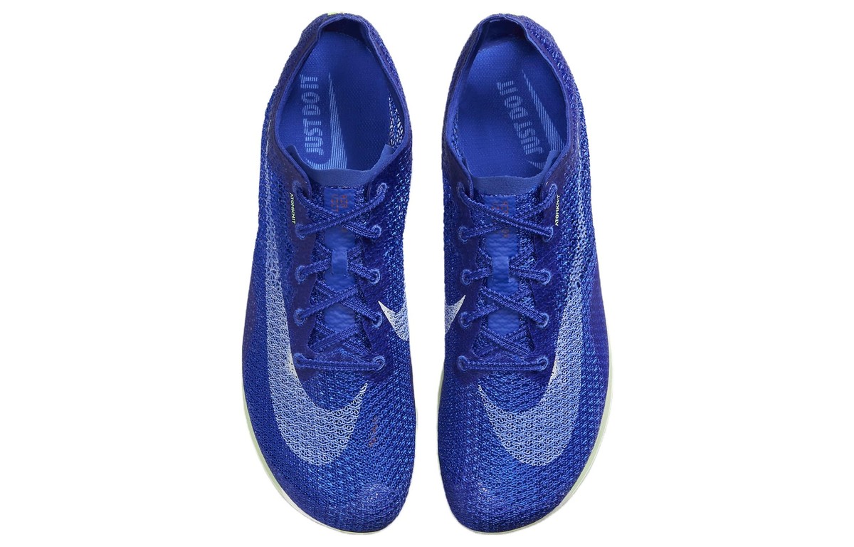 NIKE - りょー！ Size 10.5 - Nike Air Zoom Victory Racer Blue for sale online