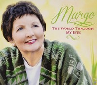 Margo The World Through My Eyes (Cd) Album