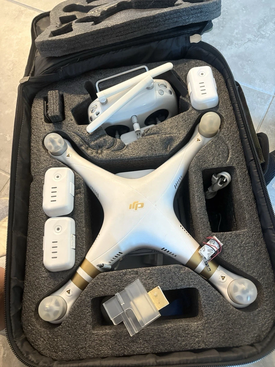 DJI Phantom 3 Professional Ready to Fly Camera Drones for Sale