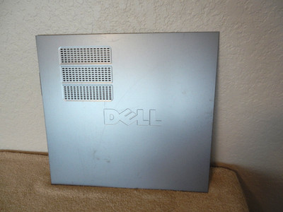 DELL STUDIO SLIM 537s 540s 560s J073N Desktop Side Panel Cover Case
