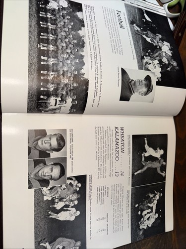 Yearbook, Wheaton College, Wheaton Illinois, 1951, Tower - Foto 4 di 7