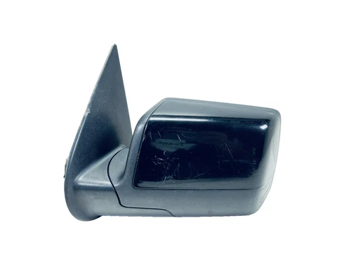 2006-2010 Ford Explorer Left Driver Side View Mirror Used OEM Red