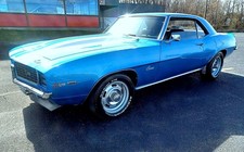 1969 Chevrolet Camaro 