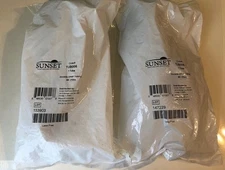 (2) Sunset Healthcare Solutions 6 Ft Slim CPAP Tube TUB006 Universal Fit Sealed