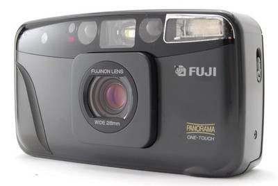 ◆良品◆ FUJIFILM CARDIA mini EVERY DAY OP Near MINT] Fujifilm Fuji Cardia Mini Every day OP 35mm Film Camera