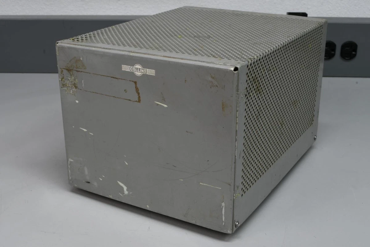 セール‼️Collins ラジオ KWM-2,2A ALC Sメーター などの部品 collins kwm 1 products for sale | eBay