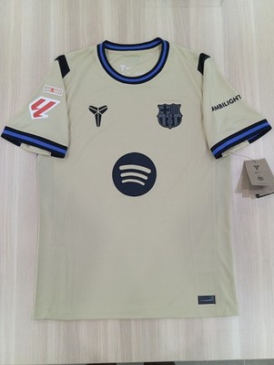 Nike FC Barcelona Away 25/26 Lamine Yamal #10 Jersey (US XL Size