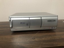 Brand New stereo Concept XR-6, 6Disc Cd/DVD /mp3/vcd/Car DVD Player