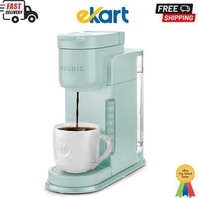 Keurig K-Express Single Serve K-Cup Pod Coffee Maker, 3 Brew Sizes Strong Button
