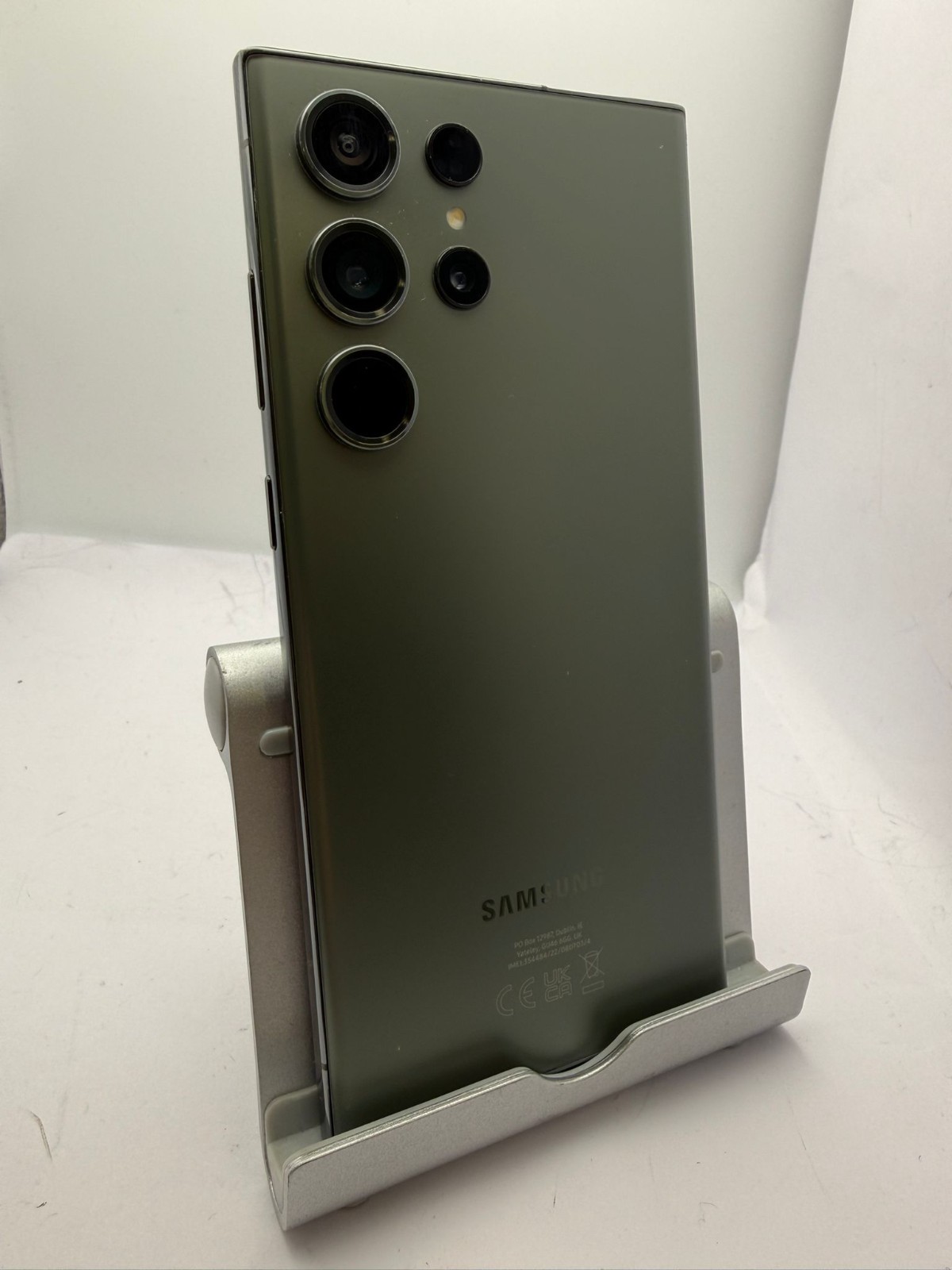 Samsung Galaxy S23 Ultra SM-S918B/DS - 256GB -Green