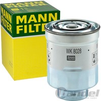 Mann Kraftstofffilter WK8028Z FüR Toyota Auris E15 Corolla 1.4/2.0 D-4D 2.2D