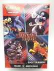 Pokémon TCG Scarlet and Violet DESTINED RIVALS Booster Bundle 6 packs NEW