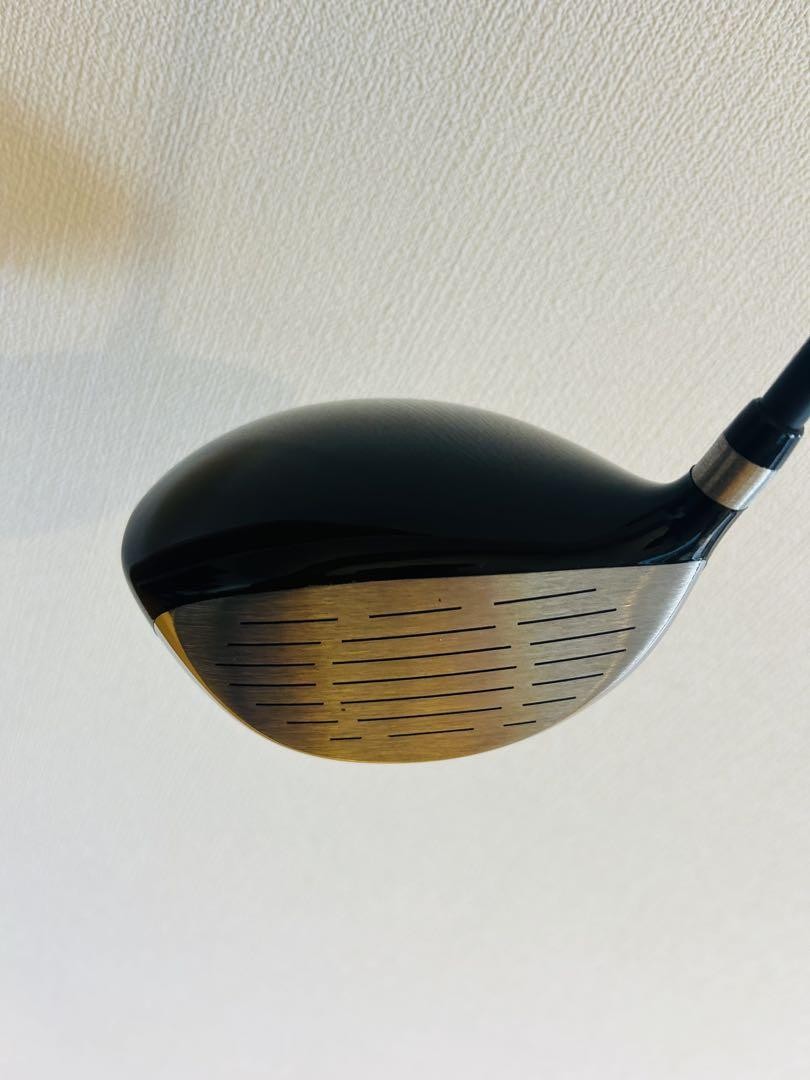 Epon AF-106 Driver 10° Fuji Speeder NX Black 60-X Graphite