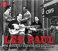Audio Cd - Les Paul - The Absolutely Essential Collection (3 Cd) - Big3 -D- Neu