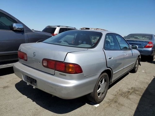 1996 ACURA INTEGRA RIGHT PASSENGER SIDE REAR DOOR GLASS WINDOW - Afbeelding 5 van 6