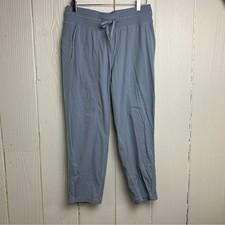 Lululemon Dance Studio Crop 25" br Chambray