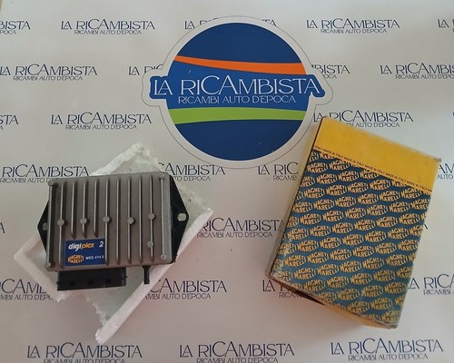 CENTRALINA ACCENSIONE MAGNETI MARELLI MED 474 A