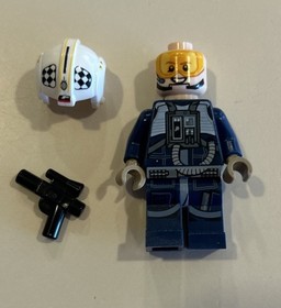 Lego Star Wars U-Wing / Y-wing Pilot Minifigure 75155 - 75172