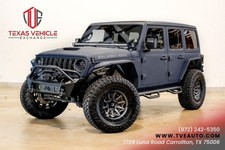 2024 Jeep Wrangler Unlimited Rubicon 4X4 SKY TOP,DUPONT KEVLAR,LIFT