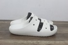CROCS Classic Women's Sandal v2 White Size 9 {FA-506] — photo 2