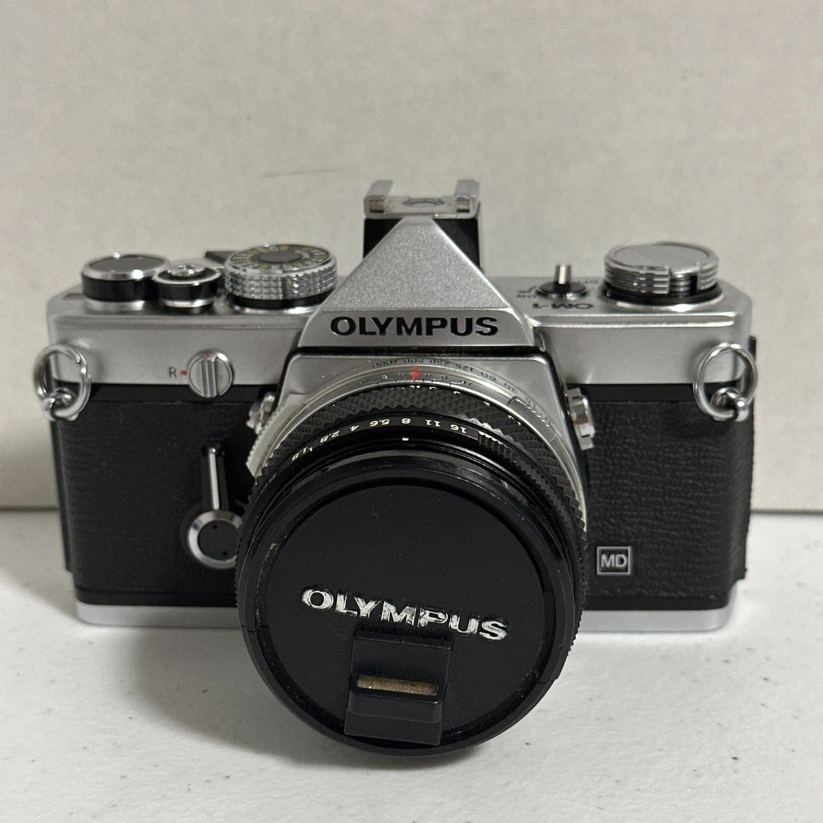 Olympus Om-1N Film Cameras for sale | eBay