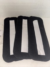 Ceiling Fan Filters - Charcoal Ceiling Fan Filters for Blades - 3 pack