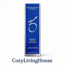 ZO Skin Health Growth Factor Eye Serum 15ml - Anti-Aging Eye Treatment