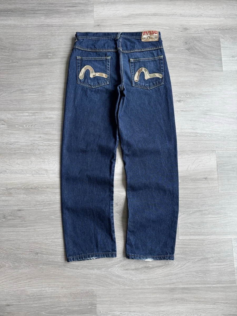 EVISU Size M Regular Size Jeans for Men for sale | eBay