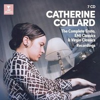 Catherine Collard - Complete Erato Emi Classics Recordings - Cd - G3Z