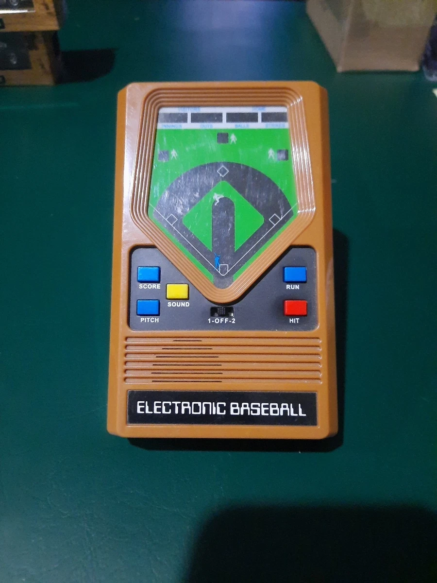 Console Mattel Electronics Soccer 1978 - Vintage - Fonctionnelle